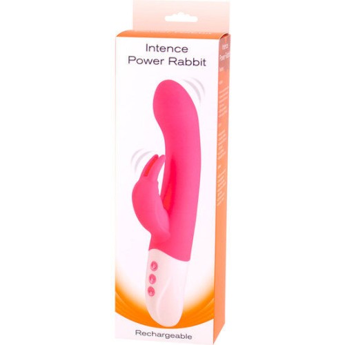 Intence Power Rabbit Vibrator Pink