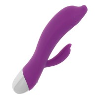 Flexible Dolphin Vibrator