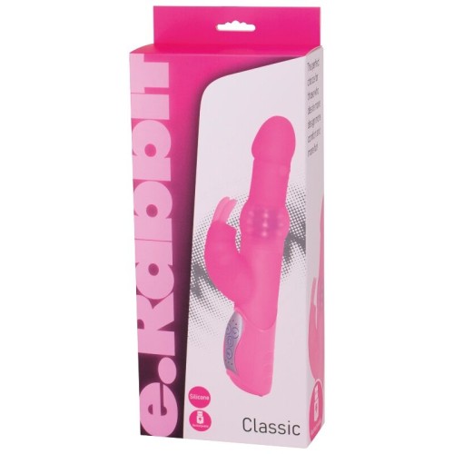 E Rabbit Classic Vibrator for Pleasure