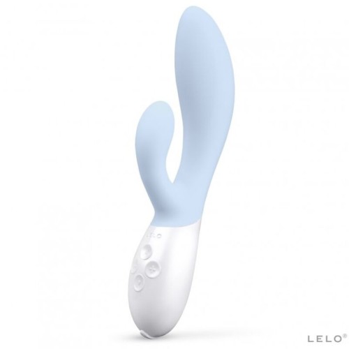 Ina 3 Luxury Vibrator for Dual Stimulation