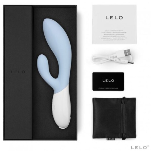 Ina 3 Luxury Vibrator for Dual Stimulation