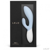 Ina 3 Luxury Vibrator for Dual Stimulation