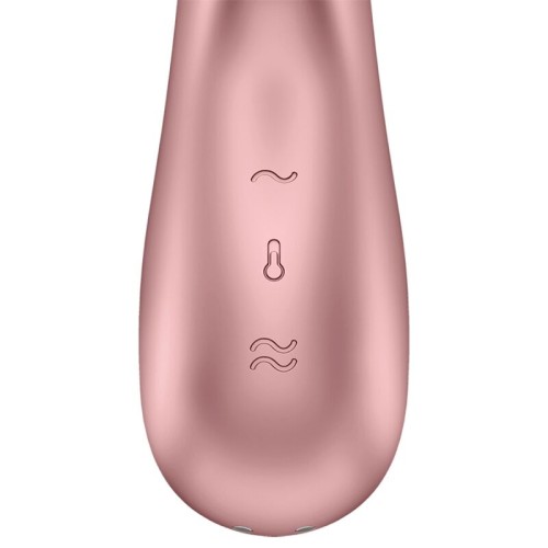 Satisfyer Hot Lover for Dual Clitoral and G-Spot Stimulation