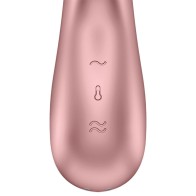Satisfyer Hot Lover for Dual Clitoral and G-Spot Stimulation
