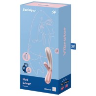 Satisfyer Hot Lover for Dual Clitoral and G-Spot Stimulation