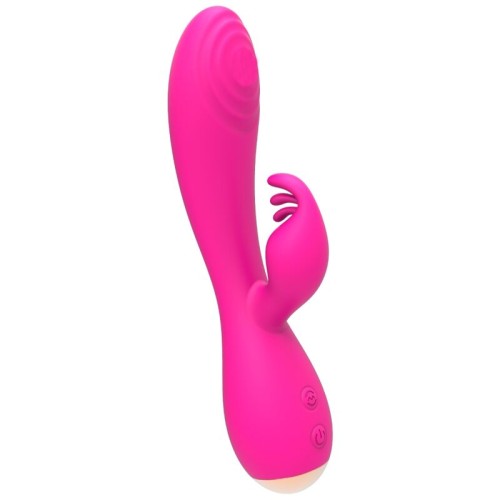 Magic Stick Rabbit Vibrator - Dual Stimulation
