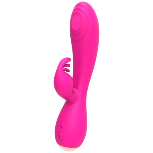 Magic Stick Vibrador Rabbit - Estimulación Dual