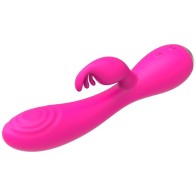 Magic Stick Vibrador Rabbit - Estimulación Dual