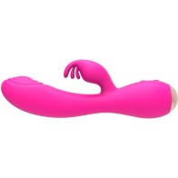 Magic Stick Vibrador Rabbit - Estimulación Dual