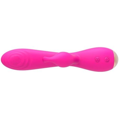 Magic Stick Vibrador Rabbit - Estimulación Dual