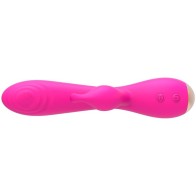 Magic Stick Vibrador Rabbit - Estimulación Dual