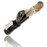 Ohmama - Rotating Vibrator with Dolphin Clitoral Stimulator