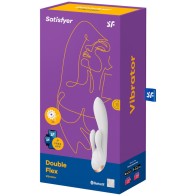 Satisfyer Double Flex Vibrator