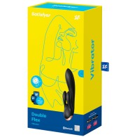 Satisfyer - Double Flex Vibrador App - Placer Supremo