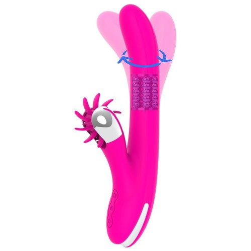 Bunny Rotation 24 Cm - Premium Rabbit Vibrator