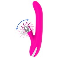 Bunny Rotation 24 Cm - Premium Rabbit Vibrator