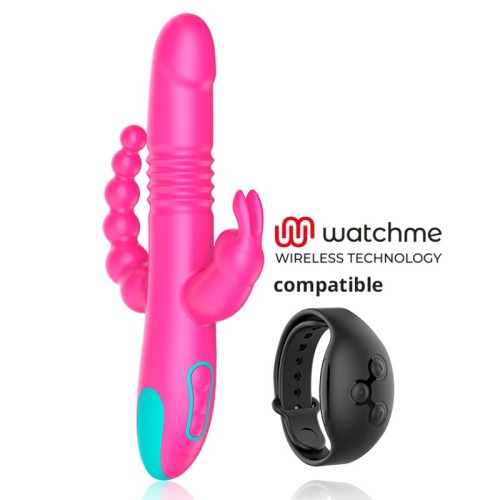 Donald Triple Stimulation Toy for Maximum Pleasure