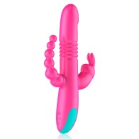 Donald Triple Stimulation Toy for Maximum Pleasure
