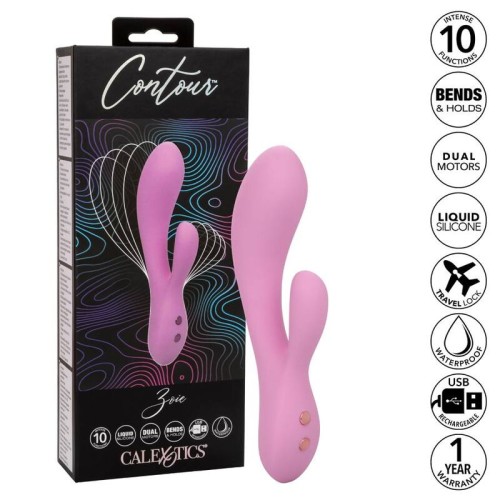 Contour Zoie Pink