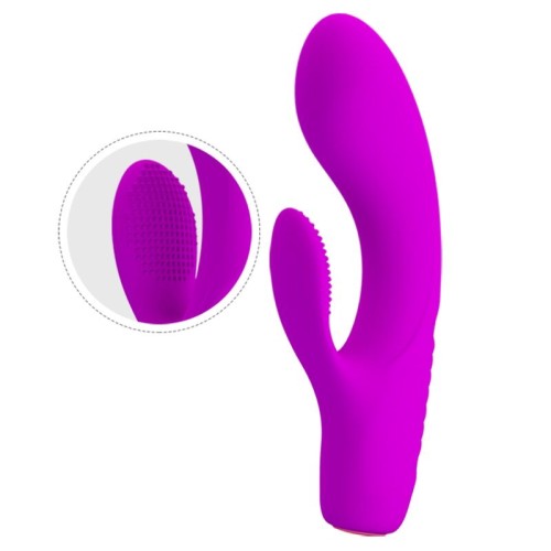 Tim Rechargeable G-Spot Vibrator for Pleasure