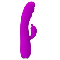 Pretty Love Pulse Wave Rabbit Vibrator for Intense Pleasure