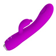Pretty Love Pulse Wave Rabbit Vibrator for Intense Pleasure