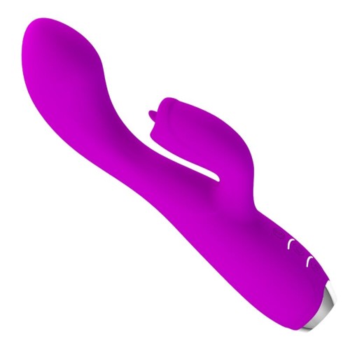 Pretty Love Gloria Rechargeable Rabbit Vibrator