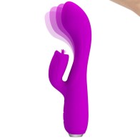 Pretty Love Gloria Rechargeable Rabbit Vibrator