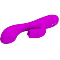 Pretty Love Gloria Rechargeable Rabbit Vibrator
