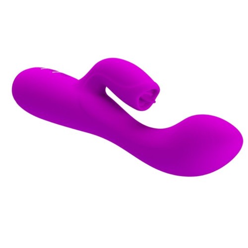 Pretty Love Gloria Rechargeable Rabbit Vibrator