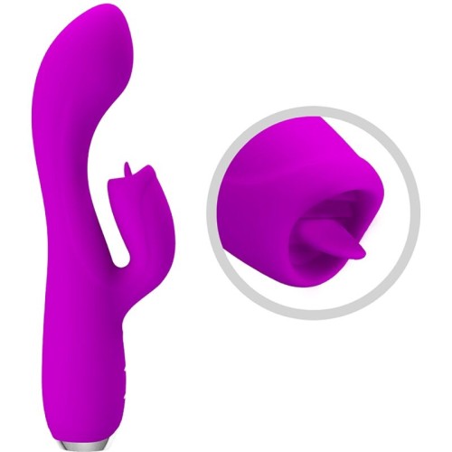 Pretty Love Gloria Rechargeable Rabbit Vibrator