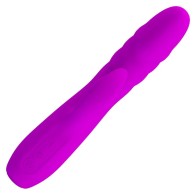 Pretty Love - Melanie Rabbit Vibrator Purple