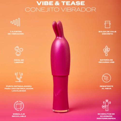 Durex Vibe & Tease Vibrator