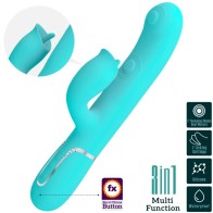 Pretty Love Rabbit Vibrator for Dual Pleasure