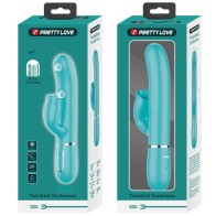 Pretty Love Rabbit Vibrator for Dual Pleasure