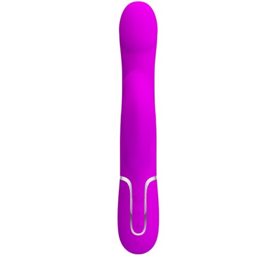 Desbloquea Emoción con el Vibrador Rabbit Perlas Pretty Love