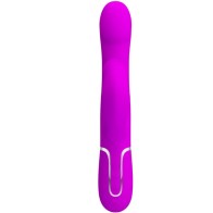 Desbloquea Emoción con el Vibrador Rabbit Perlas Pretty Love