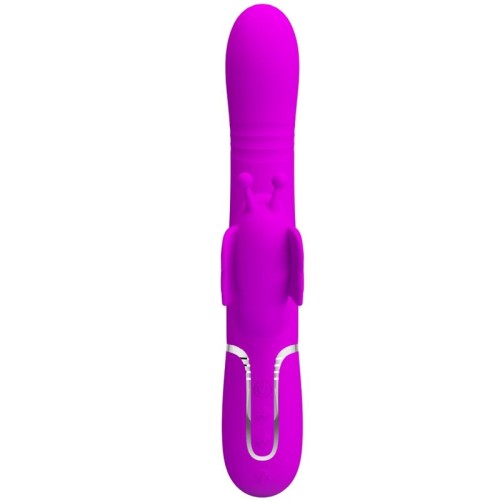 Pretty Love 4-in-1 Butterfly Rabbit Vibrator