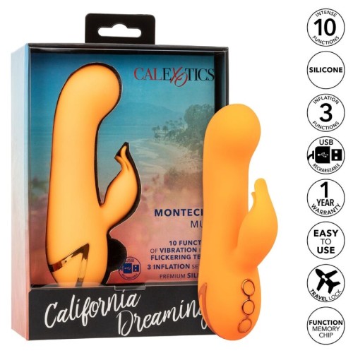 Powerful G-Spot Rabbit Vibrator for Pleasure