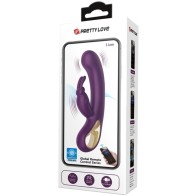 Pretty Love Liam Rabbit Vibrator for Pleasure