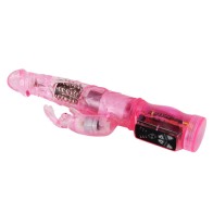 Baile Mini Rotating Rabbit Vibrator for Thrilling Pleasure