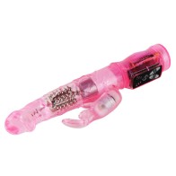 Baile Mini Rotating Rabbit Vibrator for Thrilling Pleasure