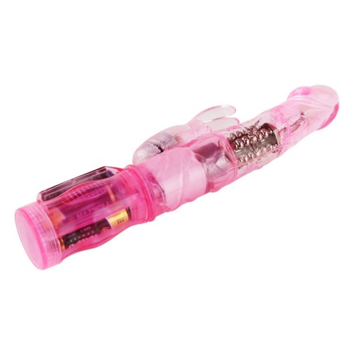 Baile Mini Rotating Rabbit Vibrator for Thrilling Pleasure