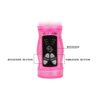 Baile Mini Rotating Rabbit Vibrator for Thrilling Pleasure