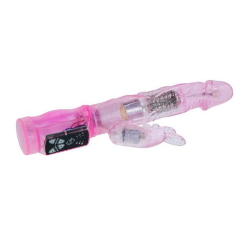 Baile Mini Rabbit Intimate Lover - Versatile Vibrator