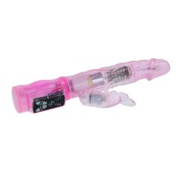 Baile Mini Rabbit Intimate Lover - Versatile Vibrator
