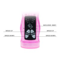 Baile Mini Rabbit Intimate Lover - Versatile Vibrator