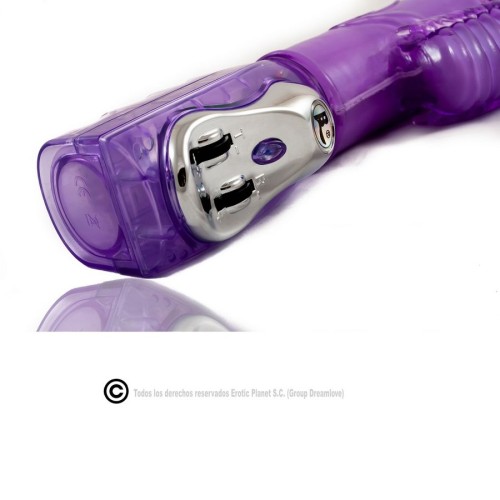 Up & Down Rabbit Vibrator for Unforgettable Pleasure