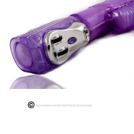 Up & Down Rabbit Vibrator for Unforgettable Pleasure
