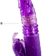 Up & Down Rabbit Vibrator for Unforgettable Pleasure